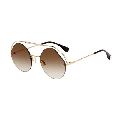 Fendi FF 0325/S 09Q 56 HA Kadın Güneş Gözlüğü - 1