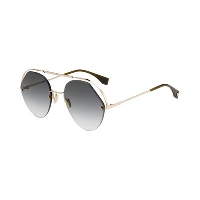 Fendi FF 0326/S 1ED 57 9K Kadın Güneş Gözlüğü - 1