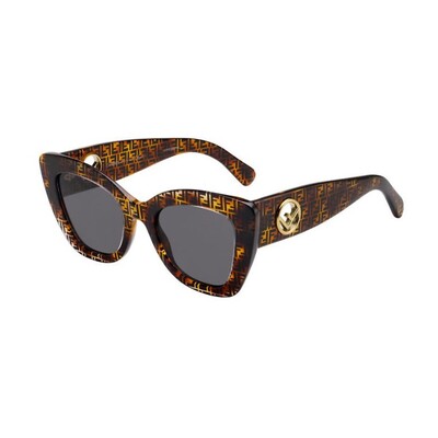 Fendi FF 0327/S 086 52 IR Kadın Güneş Gözlüğü - 1
