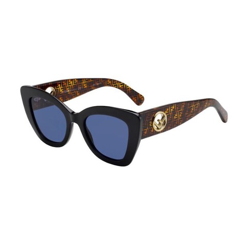 Fendi FF 0327/S 807 52 KU Kadın Güneş Gözlüğü - 1