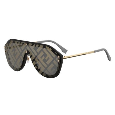 Fendi FF M0039/G/S 2M2 99 7Y Unisex Güneş Gözlüğü - 1