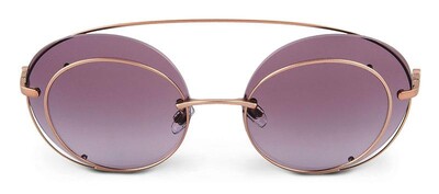 GIORGIO ARMANI GA 6043 30068H 59 Kadın Güneş Gözlüğü - 2