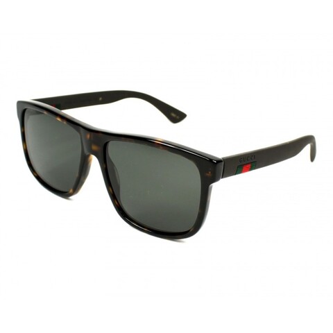 Gucci GG 0010S 003 58 16 Erkek Güneş Gözlüğü - 1
