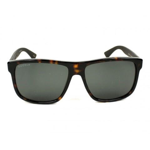 Gucci GG 0010S 003 58 16 Erkek Güneş Gözlüğü - 2