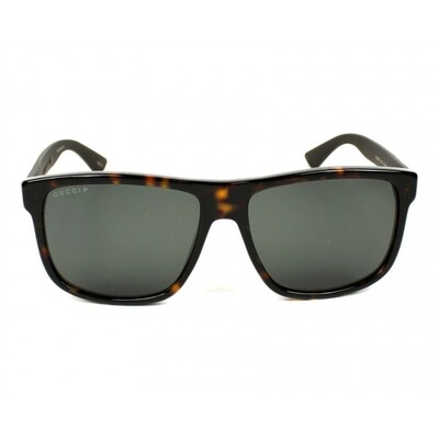 Gucci GG 0010S 003 58 16 Erkek Güneş Gözlüğü - 2