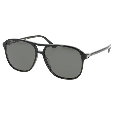 Gucci GG 0016S 006 58 14 Erkek Güneş Gözlüğü - 1
