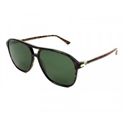 Gucci GG 0016S 007 58 14 Erkek Güneş Gözlüğü - 1