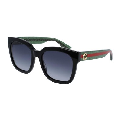 Gucci GG 0034S 002 54 20 Kadın Güneş Gözlüğü - 1