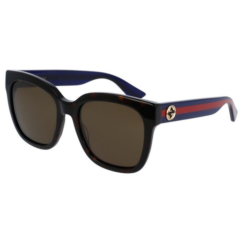 GUCCI GG 0034S 004 54 Kadın Güneş Gözlüğü - 1