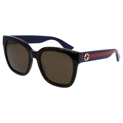 GUCCI GG 0034S 004 54 Kadın Güneş Gözlüğü - 1