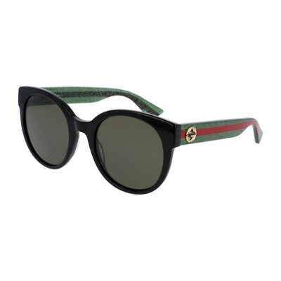 Gucci GG 0035S 002 54 22 Kadın Güneş Gözlüğü - 1