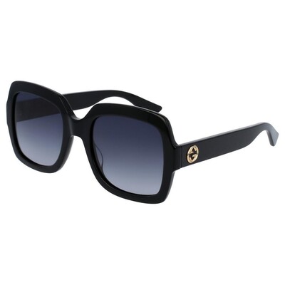 GUCCI GG 0036S 001  Kadın Güneş Gözlüğü - 1