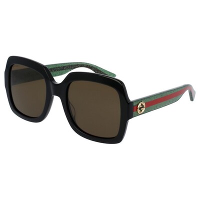 GUCCI GG 0036S 002 54  Kadın Güneş Gözlüğü - 1