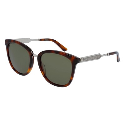 GUCCI GG 0073S 003 55 19 Kadın Güneş Gözlüğü - 1
