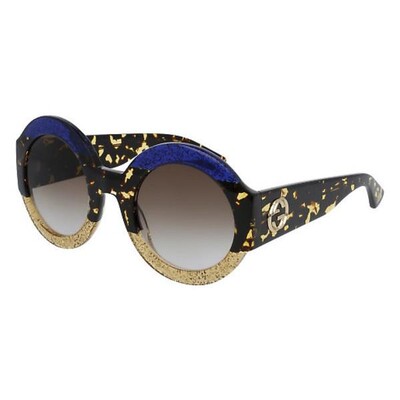 Gucci GG 0084S 002 51 26 Kadın Güneş Gözlüğü - 1