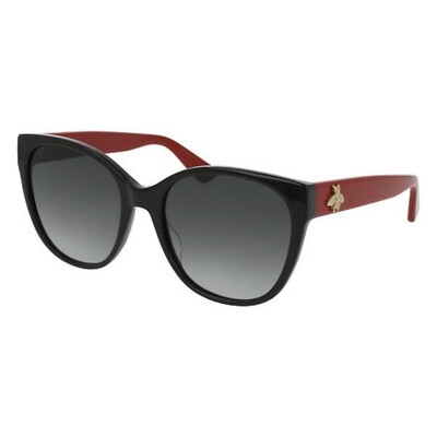 Gucci GG 0097S 005 56 19 Kadın Güneş Gözlüğü - 1