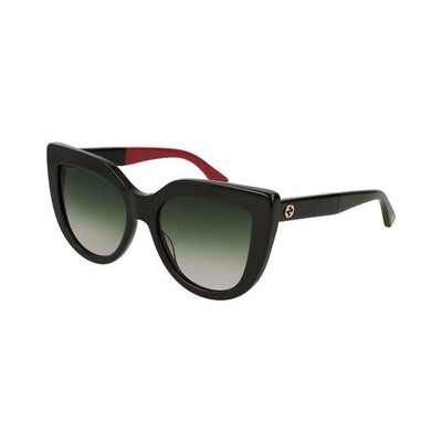 GUCCI GG 0164S 003 53 18 Kadın Güneş Gözlüğü - 1