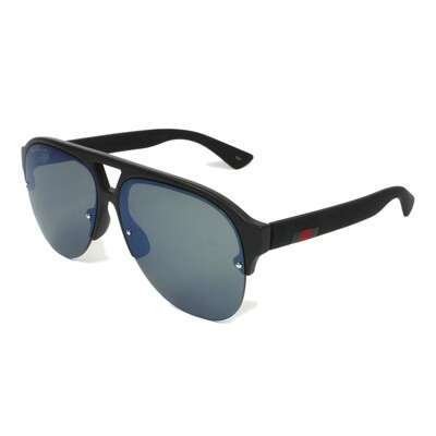 Gucci GG 0170S 002 59 13 Erkek Güneş Gözlüğü - 1