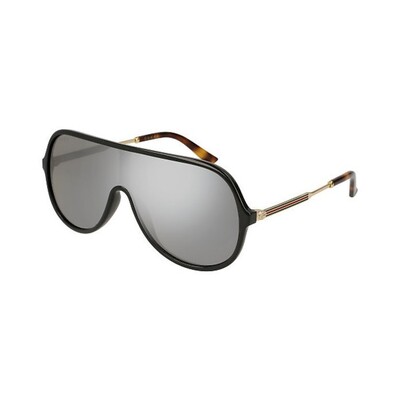 Gucci GG 0199S 002 99 00 Unisex Güneş Gözlüğü - 1