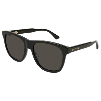 Gucci GG 0266S 001 55 01 Erkek Güneş Gözlüğü - 1