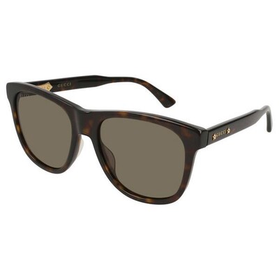 Gucci GG 0266S 002 55 01 Erkek Güneş Gözlüğü - 1
