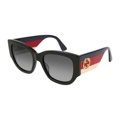Gucci GG 0276S 001 53 01 Kadın Güneş Gözlüğü - 1
