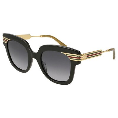 Gucci GG 0281S 001 50 01 Kadın Güneş Gözlüğü - 1