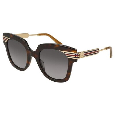GUCCI GG 0281S 002 50 01 Kadın Güneş Gözlüğü - 1