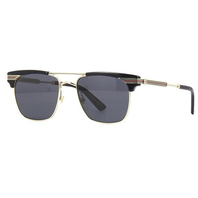 Gucci GG 0287S 001 52 01 Erkek Güneş Gözlüğü - 1