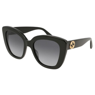 GUCCI GG 0327S 001 52 01 20 140  Kadın Güneş Gözlüğü - 1