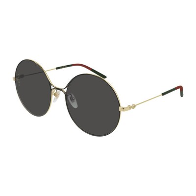 Gucci GG 0395S 001 59 01 Kadın Güneş Gözlüğü - 1