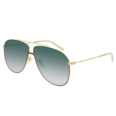 GUCCI GG 0440S 008 63 10 150 Erkek Güneş Gözlüğü - 1