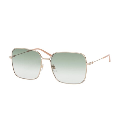 GUCCI GG 0443S 004 60 Kadın Güneş Gözlüğü - 1