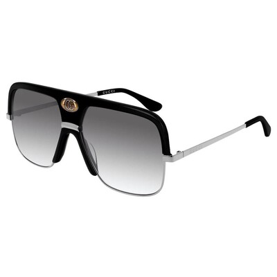 GUCCI GG 0478S 001 59 14 150 Erkek Güneş Gözlüğü - 1