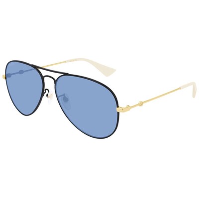 GUCCI GG 0515S 006 60 Unisex Güneş Gözlüğü - 1