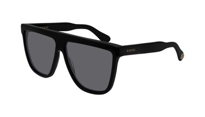 GUCCI GG0582S 001 61 00 Unısex Güneş Gözlüğü - 1