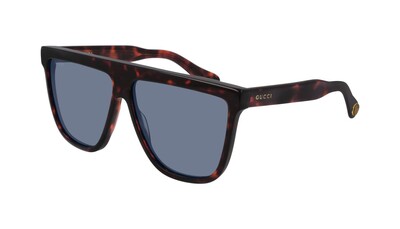 GUCCI GG0582S 002 61 00 Unısex Güneş Gözlüğü - 1