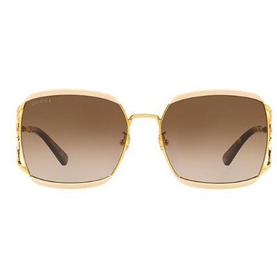 GUCCI GG 0593SK 003 59 Kadın Güneş Gözlüğü - 2