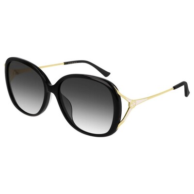 GUCCI GG 0627S 001 52 Kadın Güneş Gözlüğü - 1