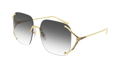 GUCCI GG0646S 001 Kadın Güneş Gözlüğü - 1