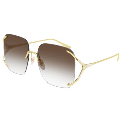 GUCCI GG 0646S 002 Kadın Güneş Gözlüğü - 1
