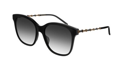 GUCCI GG 0654S 001 Kadın Güneş Gözlüğü - 1
