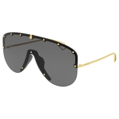 GUCCI GG 0667S 001 99 01 Kadın Güneş Gözlüğü - 1