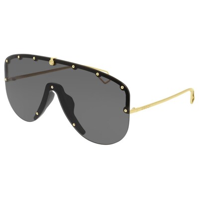 GUCCI GG 0667S 001 99 01 Kadın Güneş Gözlüğü - 1