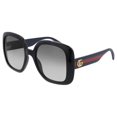 GUCCI GG0713S 001 55 Kadın Güneş Gözlüğü - 2