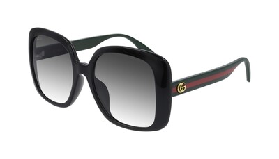 GUCCI GG0714SA 001 Kadın Güneş Gözlüğü - 1
