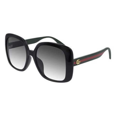 GUCCI GG0714SA 001 Kadın Güneş Gözlüğü - 2