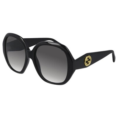 GUCCI GG 0796S 001 Kadın Güneş Gözlüğü - 1