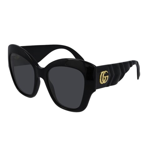 GUCCI GG 0808S 001 Kadın Güneş Gözlüğü - 1