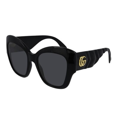 GUCCI GG 0808S 001 Kadın Güneş Gözlüğü - 1